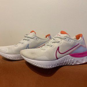 Nike Renew Run Trainers - Sz 8.5